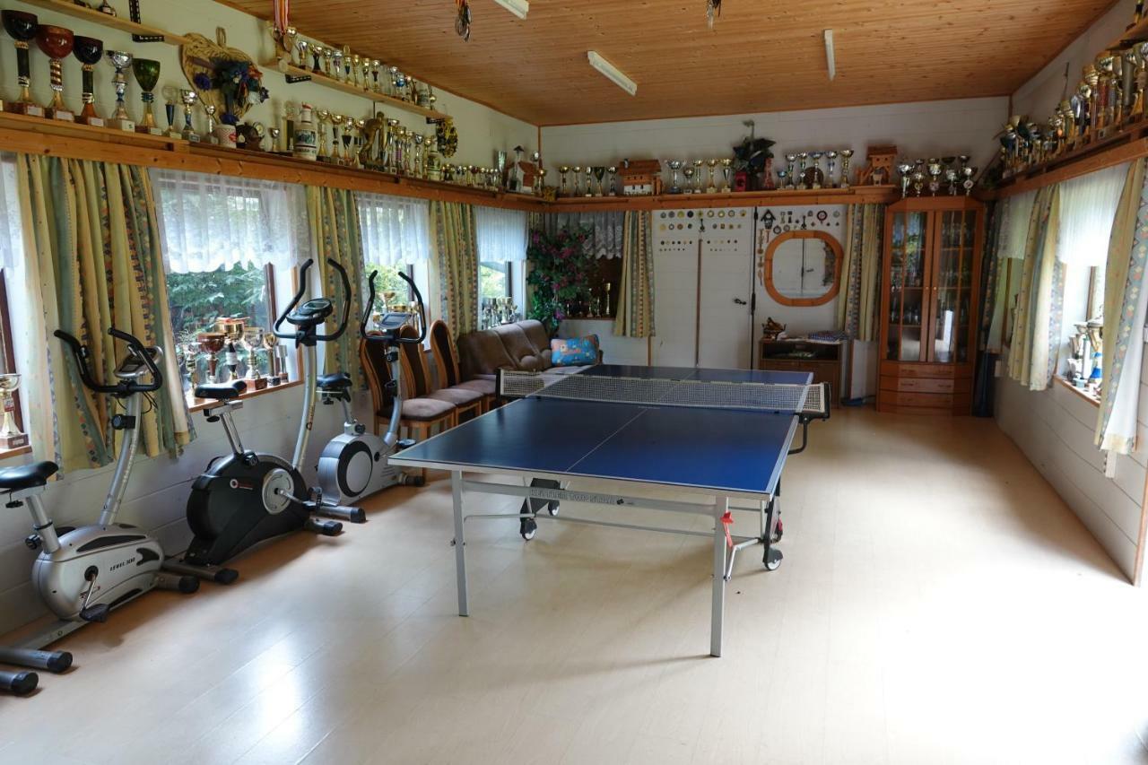Ferienwohnung Griesser Arriach Екстериор снимка